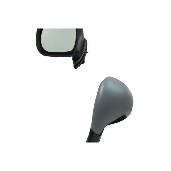 SPJ MAX E-2097 207 Mekanik Ayna 06 14 Sinyalli Astarlı Sol