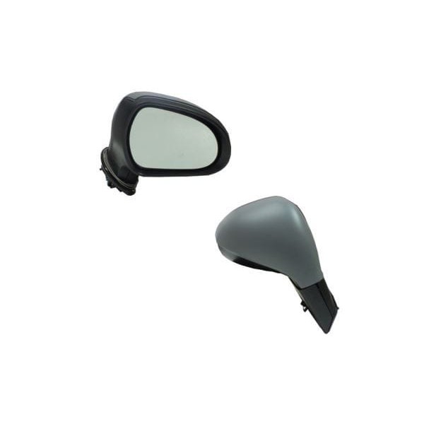 SPJ MAX E-2098 207 Mekanik Ayna 06 14 Sinaylli Astarlı Sensörlü Sağ