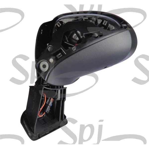 SPJ MAX E-2099 Elektrikli Ayna 308 06 14 Astarlı Kör Noktalı Sinyalli Sol