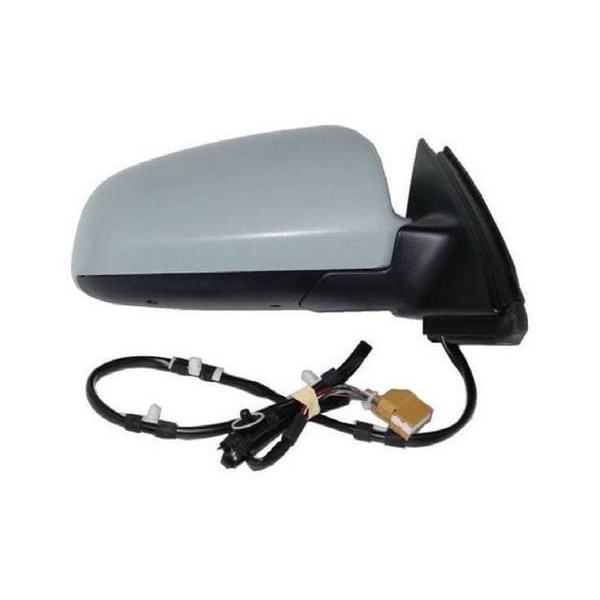 SPJ E-2116 Dış Dikiz Aynası A4 Elektrikli Ayna 05/07 Astarlı Sağ 