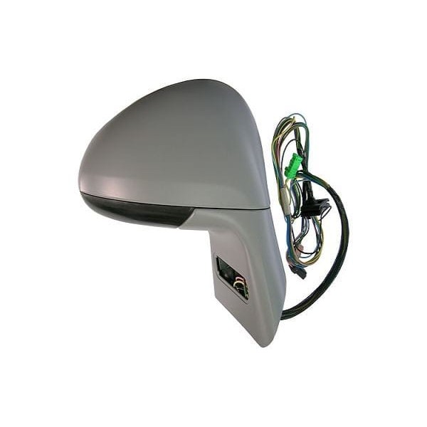 SPJ E-2132 Dış Dikiz Aynası C4 Elektrikli Katlanır Ayna 04/10 Astarlı Sensörlü Hafızalı Sağ 