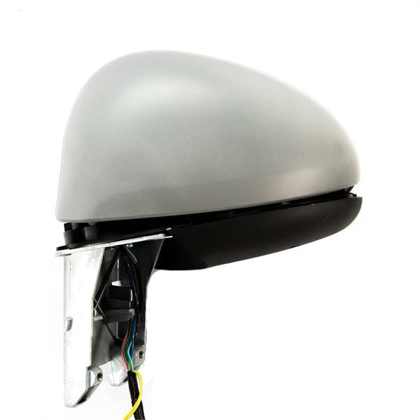 SPJ MAX E-2135 C4 Elektrikli Katlanır Ayna 04 10 Astarlı Kör Noktalı Sol 