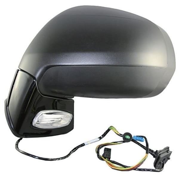 SPJ MAX E-2142 C4 Picasso Elektrikli Ayna 06 13 Astarlı Yan-Alt Sinyalli Sensörlü Sağ