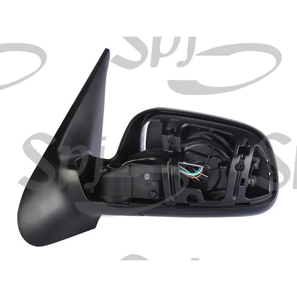 SPJ MAX E-2147 Xsara Elektrikli Ayna 03- Astarlı Kör Noktalı Mavi Cam Sol