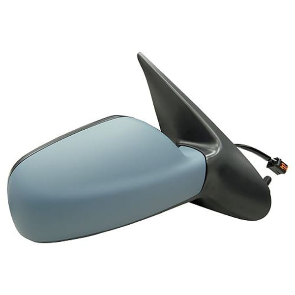 SPJ MAX E-2148 Xsara Elektrikli Ayna 03- Astarlı Sensörlü Mavi Cam Sağ 