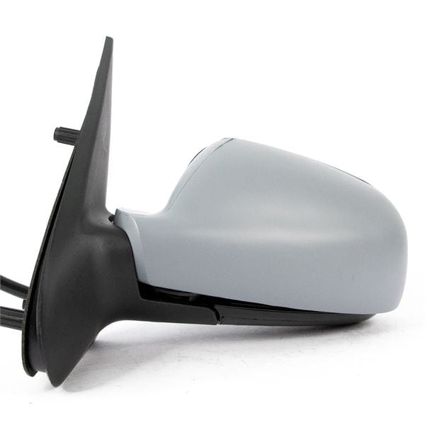 SPJ E-2149 Dış Dikiz Aynası Xsara Elektrikli Katlanır Ayna 03- Astarlı Kor Noktalı Mavi Cam Sol