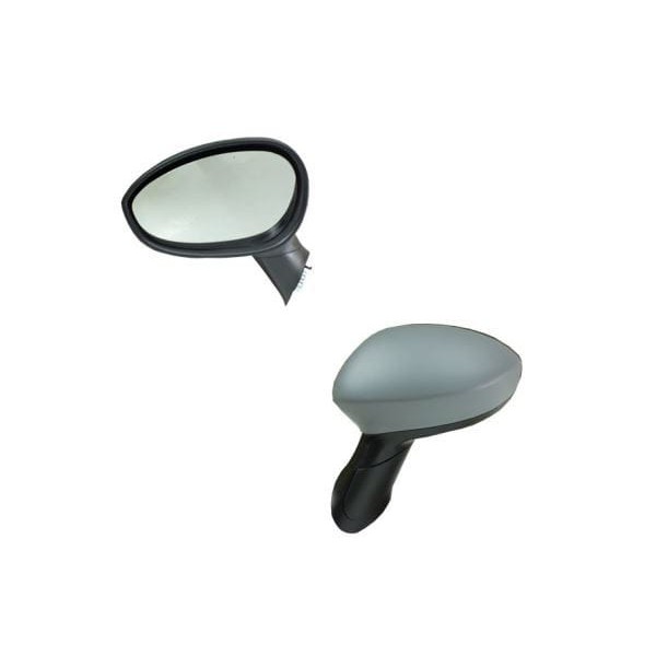 SPJ E-2157 Dış Dikiz Aynası Linea 07-18 G.Punto 05-09 Evo 09-18 Elektrikli Ayna Astarlı Sol