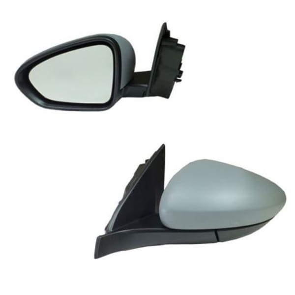 SPJ E-2159 Dış Dikiz Aynası Egea Elektrikli Ayna 15- Astarlı Kapak Sol 