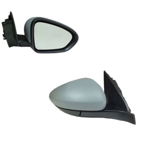 SPJ E-2160 Dış Dikiz Aynası Egea Elektrikli Ayna 15- Astarlı Kapak Sensörlü Sağ 