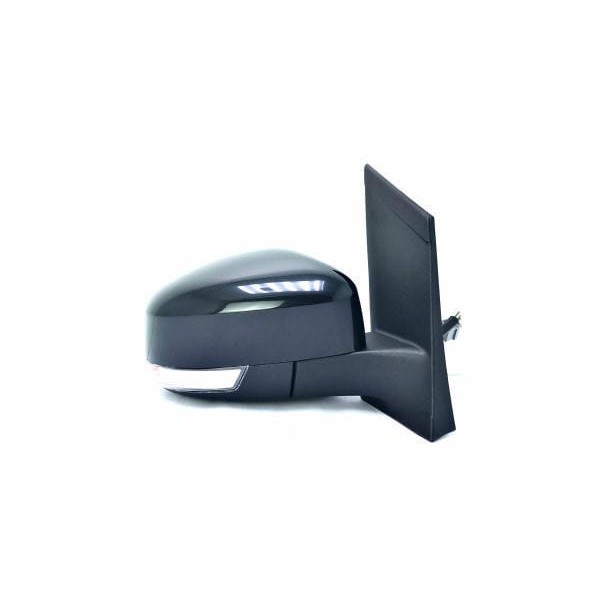 SPJ E-2182 Dış Dikiz Aynası Focus Elektrikli Ayna 08/11 Kor Noktalı Sinyalli Sağ 