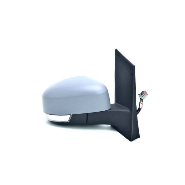 SPJ E-2186 Dış Dikiz Aynası Focus Elektrikli Ayna 08/11 Astarlı Kor Noktalı Yan-Alt Sinyalli Sağ 