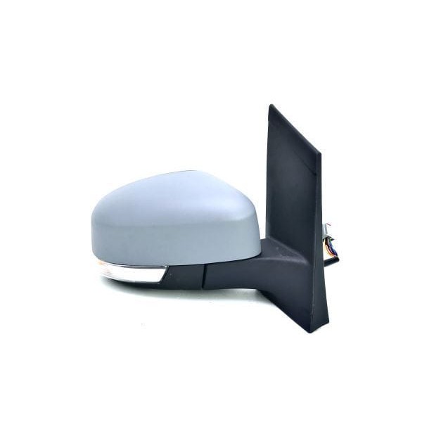 SPJ E-2188 Dış Dikiz Aynası Focus Elektrikli Katlanır Ayna 08/11 Astarlı Kor Noktalı Yan-Alt Sinyall