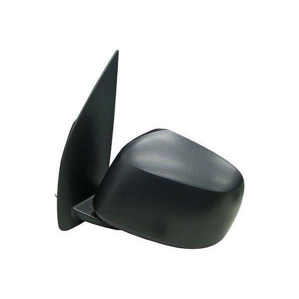 SPJ E-2201 Dış Dikiz Aynası Pathfınder D40 Navara Pıck-Up Manuel Ayna 05/15 Siyah Kapak Sol 