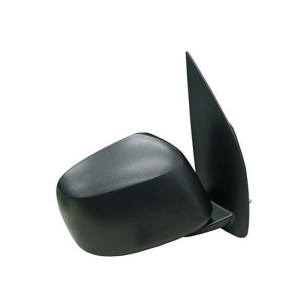 SPJ E-2202 Dış Dikiz Aynası Pathfınder D40 Navara Pıck-Up Manuel Ayna 05/15 Siyah Kapak Sağ 