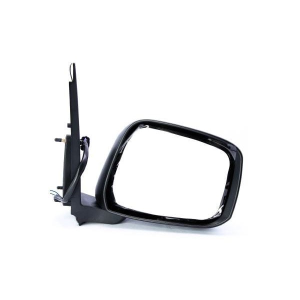 SPJ E-2204 Dış Dikiz Aynası Pathfınder D40 Elektrlı Katlanır Ayna 05/16Krom Kapak Yan-Alt Sinyalli S