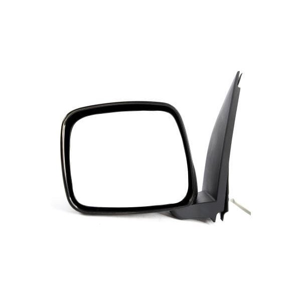 SPJ E-2205 Dış Dikiz Aynası Pathfınder D40 Navara Pıck-Up Elektrlı Ayna 05/15 Siyah Kapak Sol
