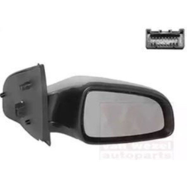 SPJ E-2220 Dış Dikiz Aynası Astra H Elektrikli Ayna 04/10 Sağ