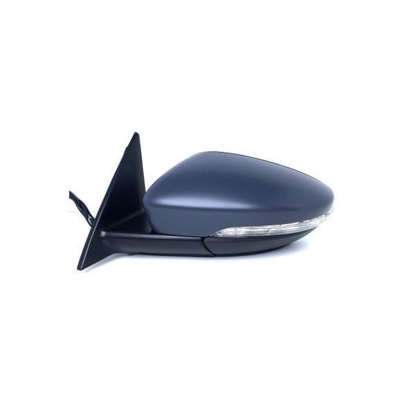 SPJ E-2243 Dış Dikiz Aynası Beetle Elektrikli Ayna 13/20 Astarlı Sinyalli Kor Noktalı Sol 