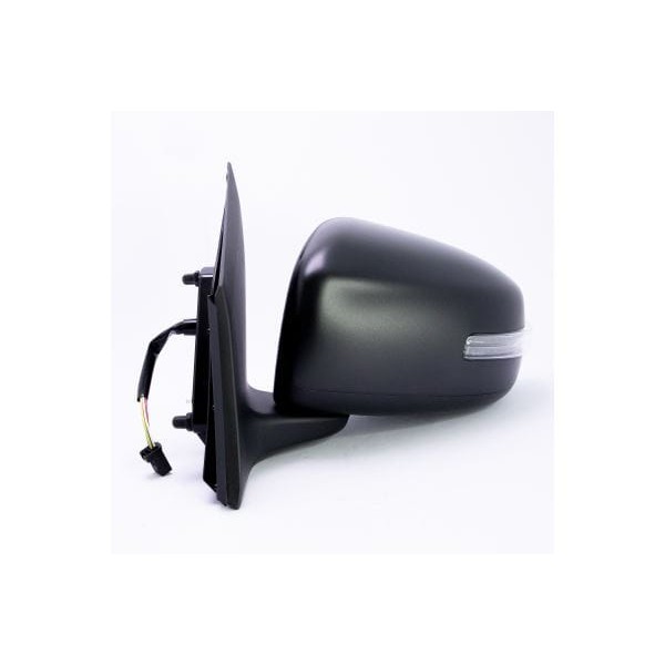 SPJ E-2269 Dış Dikiz Aynası Attrage Elektrikli Ayna 12/19 Sinyalli Sol 