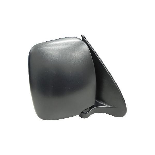 SPJ E-2374 Dış Dikiz Aynası Hıace Mekanik Ayna 05/13 Siyah Tip Sağ 