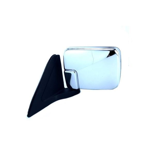SPJ E-2379 Dış Dikiz Aynası L200 Mekanik Ayna 99/02 Krom Tip Metal Bağlantılı Sol