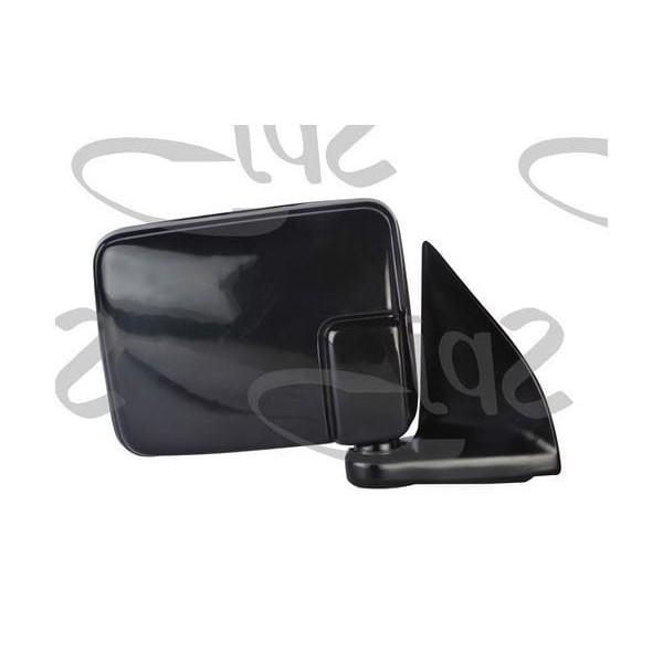SPJ E-2382 Dış Dikiz Aynası L200 Mekanik Ayna 90/05 Siyah Tip Metal Bağlantılı Sağ