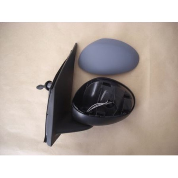 SPJ MAX E-2383 107 C1 Mekanik Ayna 05 13 Astarlı Sol