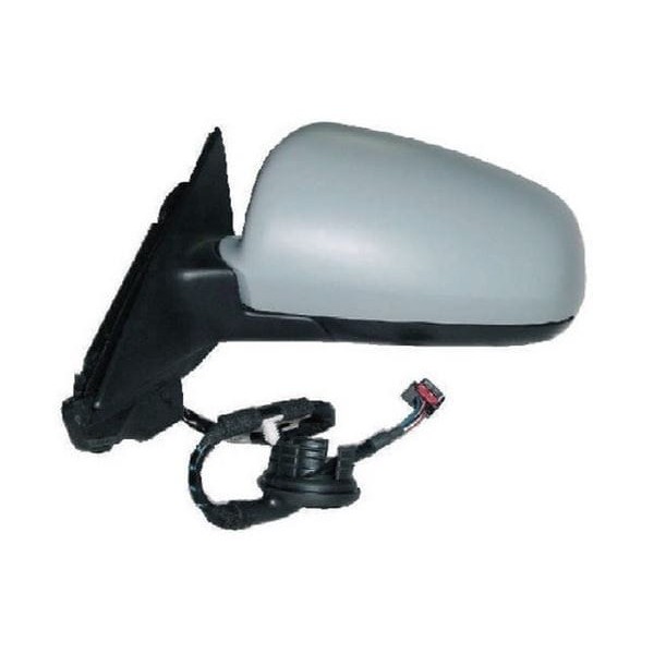 SPJ E-2447 Dış Dikiz Aynası A3 Elektrikli Ayna 03/08 Astarlı Kor Noktalı 5 Kapı Sol 