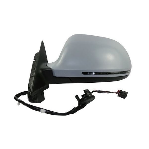 SPJ E-2451 Dış Dikiz Aynası A3 Elektrikli Ayna 08/11 3 Kapı Astarlı Kor Noktalı Sinyalli Sol