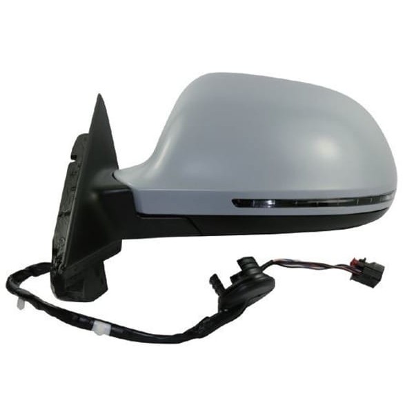 SPJ E-2454 Dış Dikiz Aynası A3 Elektrikli Katlanır Ayna 08/11 3 Kapı Astarlı Sinyalli Sağ