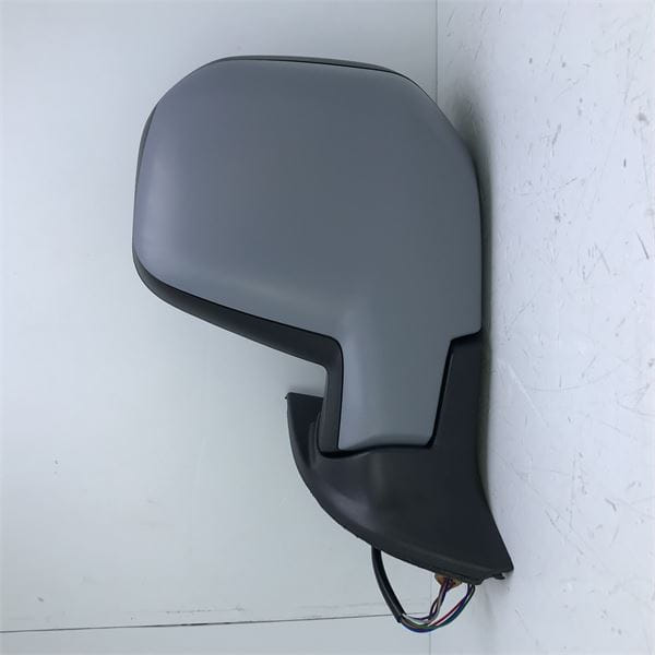 SPJ E-2469 Dış Dikiz Aynası Partner Berlingo Tepee Elektrikli Katlanır Ayna 08/12 Astarlı Çift Kapak