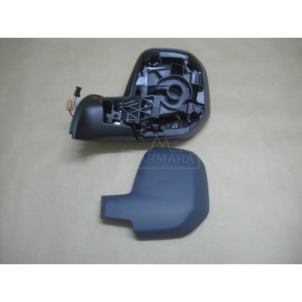 SPJ MAX E-2475 Elektrikli Ayna Partner Berlingo Tepee 08 12 Astarlı Geniş Kapak Sol 