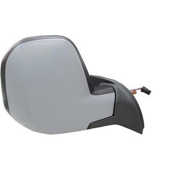 SPJ MAX E-2476 Elektrikli Ayna Partner Berlingo Tepee 08 12 Astarlı Sensörlü Geniş Kapak Sağ 