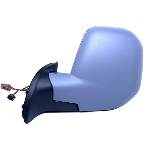 SPJ MAX E-2477 Elektrikli Katlanır Ayna Partner Berlingo Tepee 08 12 Tek Kapak Astarlı Sol