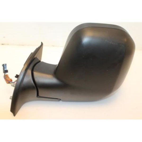 SPJ E-2483 Dış Dikiz Aynası Partner Berlingo Tepee Elektrikli Ayna 08/12 Astarlı Çift Kapak-Dar Sol