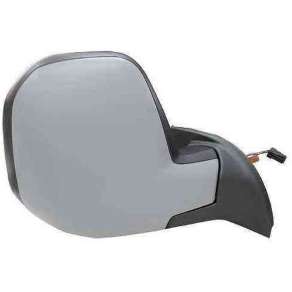 SPJ E-2484 Dış Dikiz Aynası Partner Berlingo Tepee Elektrikli Ayna 08/12 Astarlı Sensörlü Çift Kapak 