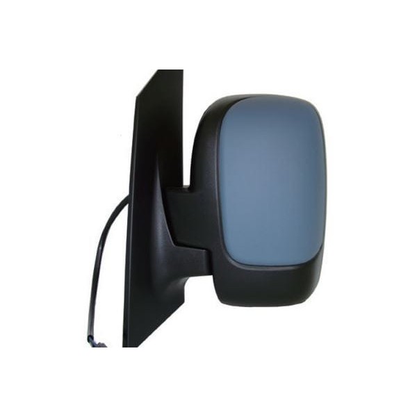SPJ E-2489 Dış Dikiz Aynası Jumpy Expert Scudo Elektrikli Katlanır Ayna 07/17 Çift Camlı Astarlı Sol