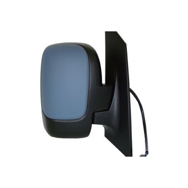 SPJ E-2490 Dış Dikiz Aynası Jumpy Expert Scudo Elektrikli Katlanır Ayna 07/17Çift Camlı Astarlı Sens