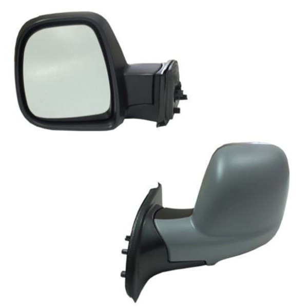 SPJ MAX E-2491 Elektrikli Ayna Partner Berlingo Tepee (Combo 18- ) 13- Astarlı Sol