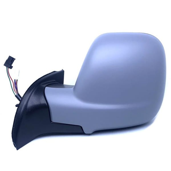 SPJ E-2493 Dış Dikiz Aynası Partner Berlingo Tepee (Combo 18- ) Elektrikli Katlanır Ayna 13- Astarlı