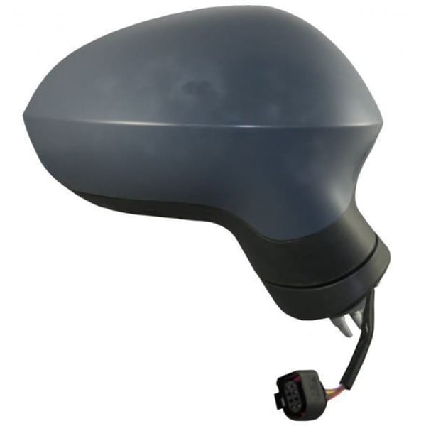 SPJ E-2510 Dış Dikiz Aynası Ibiza Elektrikli Katlanır Ayna 09/17 Astarlı Sağ