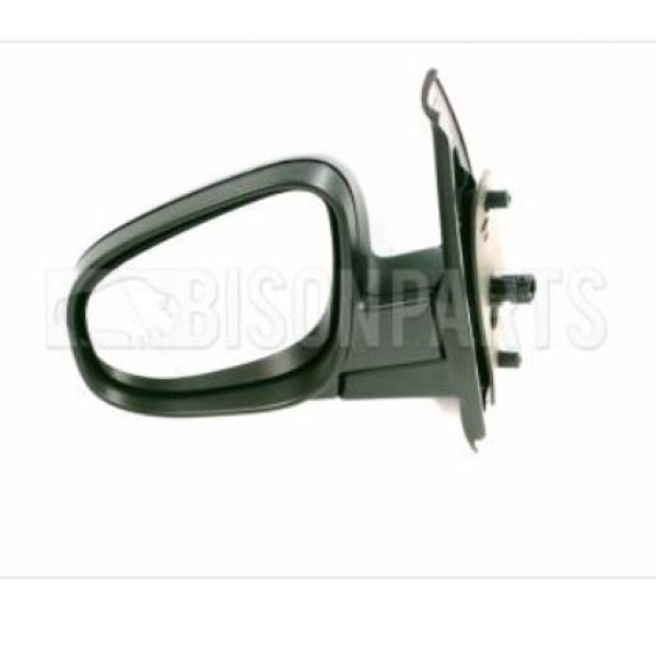 SPJ E-2547 Dış Dikiz Aynası Kangoo Cıtan W415 Elektrikli Ayna 13- Sol