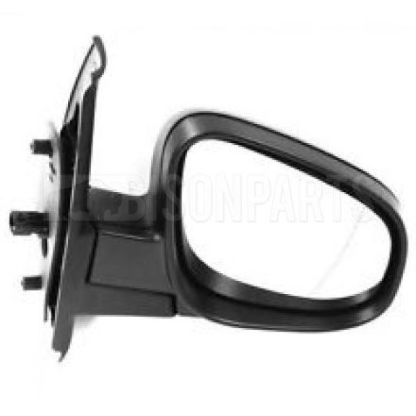 SPJ E-2548 Dış Dikiz Aynası Kangoo Cıtan W415 Elektrikli Ayna 13- Sensörlü Sağ