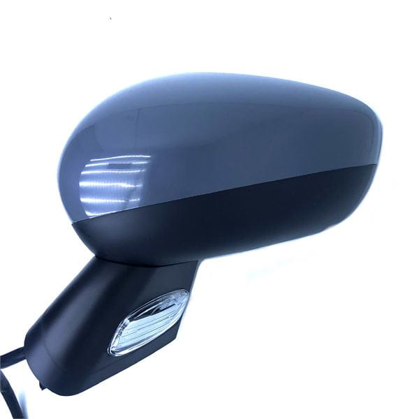 SPJ MAX E-2623 Elektrikli Ayna Citroen C4 10-17 Astarlı Sinyalli Hb Sol 8 Pin