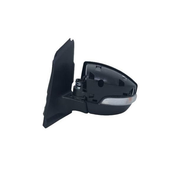 SPJ E-2651 Dış Dikiz Aynası Kuga Elektrikli Katlanır Ayna 13/19 Astarlı Yan-Alt Sinyalli Kor Noktalı