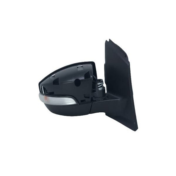 SPJ E-2652 Dış Dikiz Aynası Kuga Elektrikli Katlanır Ayna 13/19 Astarlı Yan-Alt Sinyalli Kor Noktalı