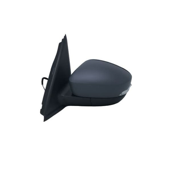 SPJ MAX E-2791 Fabia Elektrikli Ayna 15- Astarlı Sinyalli Sol