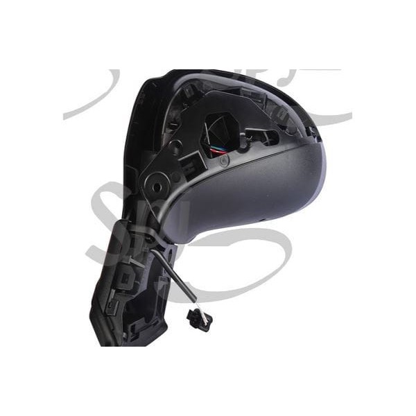 SPJ E-3097 Dış Dikiz Aynası 207 Elektrikli Ayna 06/14 Astarlı Sinyalli Sol