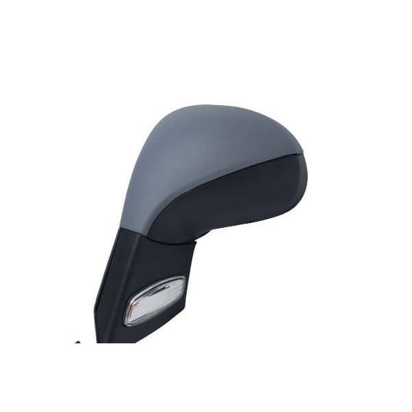 SPJ MAX E-3099 207 Elektrikli Katlanır Ayna 06 14 Astarlı Sinyalli Sol