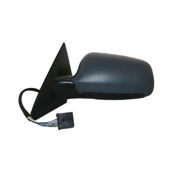 SPJ E-3115 Dış Dikiz Aynası A6 Elektrikli Katlanır Ayna 99/04 Astarlı Kor Noktalı Sol 